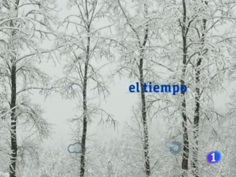 El tiempo en Andalucía 18/03/11 | Ver