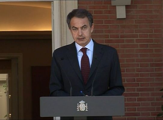 - Reunión Zapatero y Ban Ki Moon