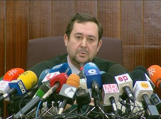 Telediario 1 - Sentencia del caso Mari Luz