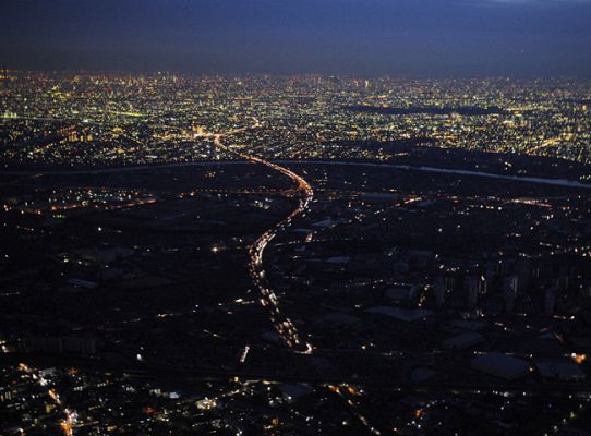  - Ahorro energético en Japón