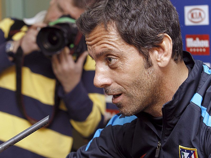 El entrenador del Atlético de Madrid, Quique Sánchez Flores, se ha mostrado confiado en poder acabar con la mala racha frente al Real Madrid. Además, contará con toda la plantilla a su disposición.
