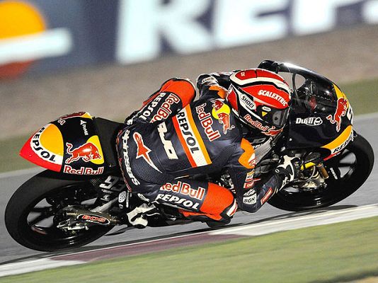  - Marc Márquez debuta con cautela