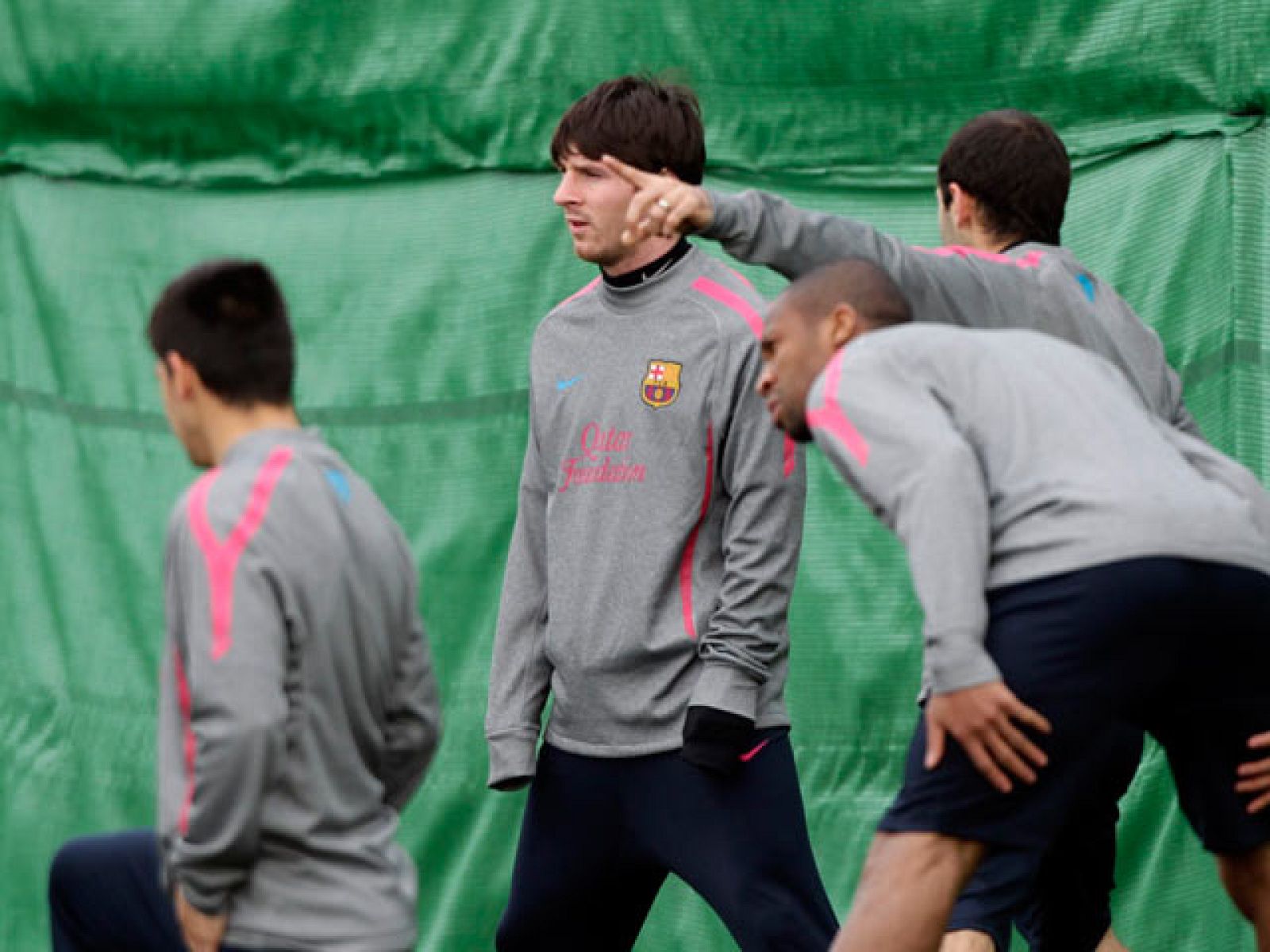 Barça-Getafe, mucho en juego | Ver