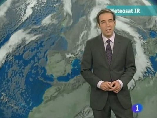 Noticias Aragón - El tiempo en la Comunidad de Aragón - 18/03/11