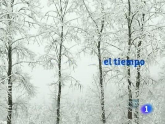 Telecanarias - El tiempo en Canarias 18/03/11