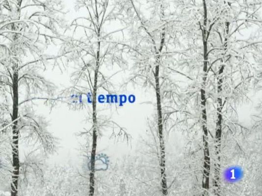 Informativo Telerioja - El tiempo en La Rioja - 18/03/11