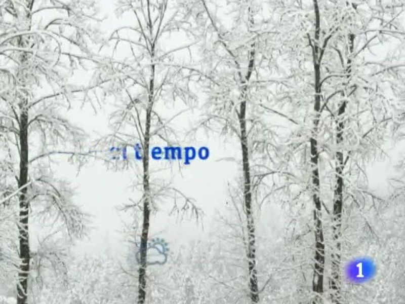 El tiempo en La Rioja - 18/03/11 | Ver