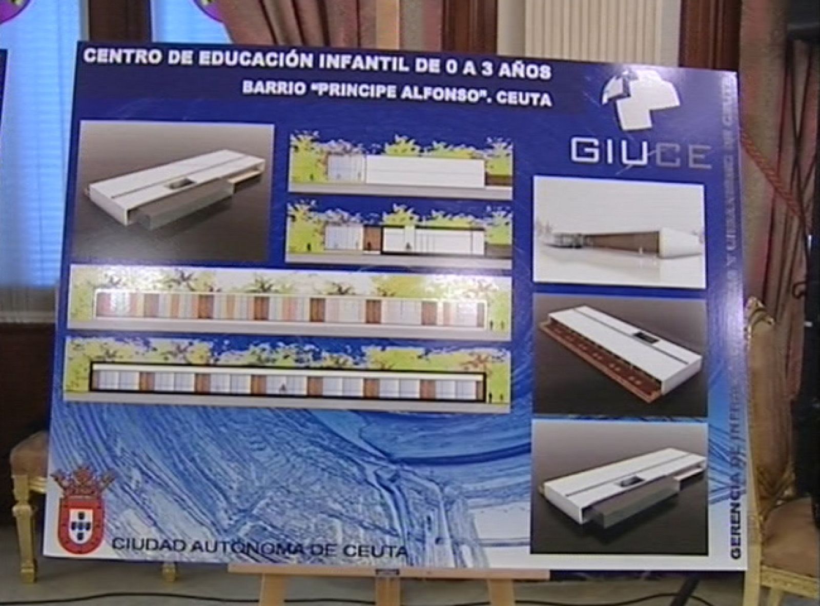 Noticias de Ceuta - 18/03/11