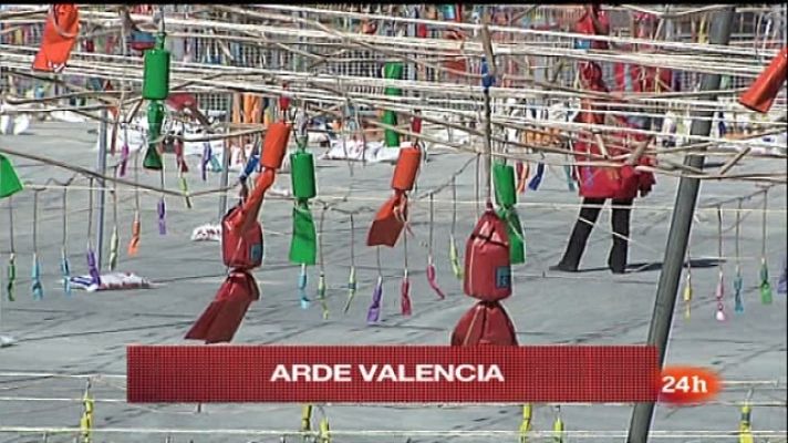 España en 24h - España en 24 horas - 18/03/11