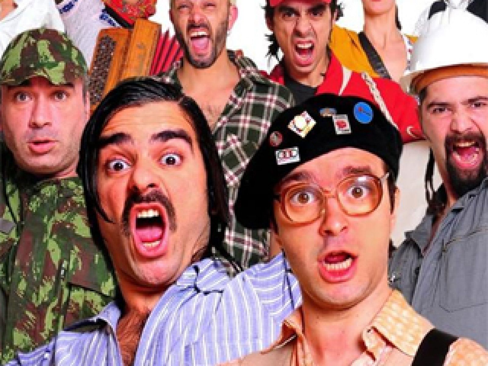 Eurovisión 2011 - Homens da luta representa a Portugal con "A luta é alegria" - Eurovisión | Ver