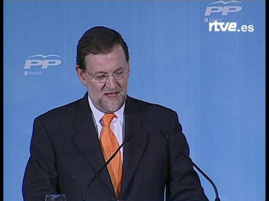 - Discurso de Rajoy completo