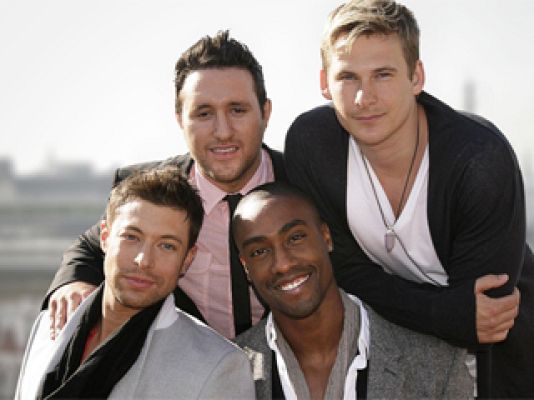 Eurovisión - Reino Unido - "I can"