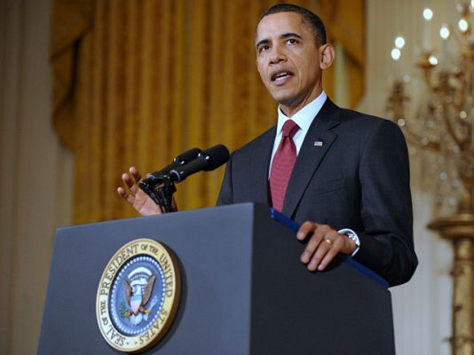 Telediario 1 - Telediario Matinal en 4' - 19/03/11