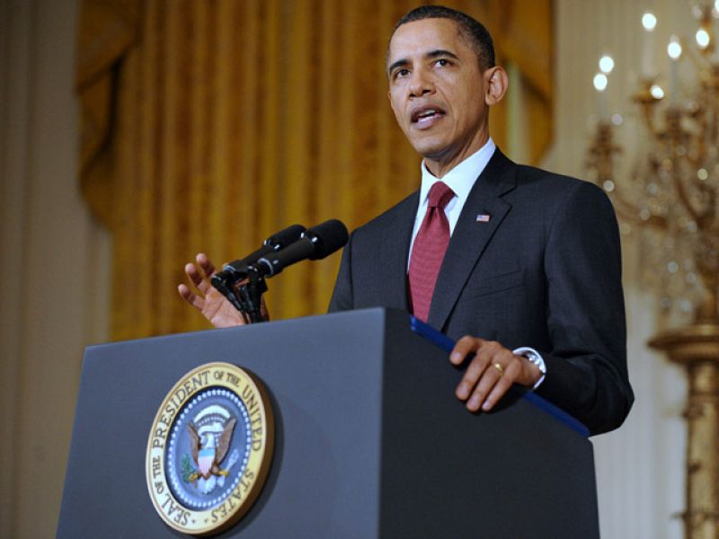 El Telediario en cuatro minutos - 19/03/2011