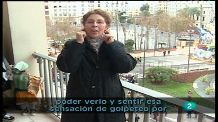 En lengua de signos - En lengua de signos - 19/03/11