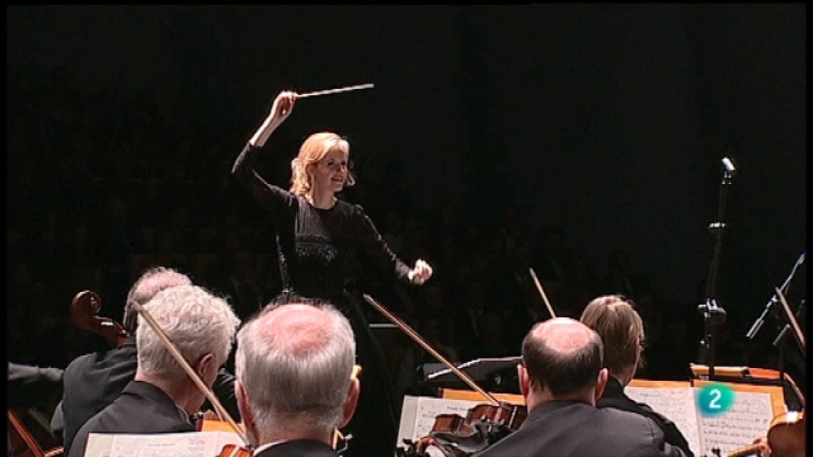 Los conciertos de La 2 - Concierto inaugural del auditorio de Ceuta - Los conciertos de La 2 | Ver