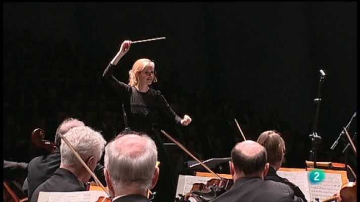 Los conciertos de La 2 - Concierto inaugural Auditorio Ceuta