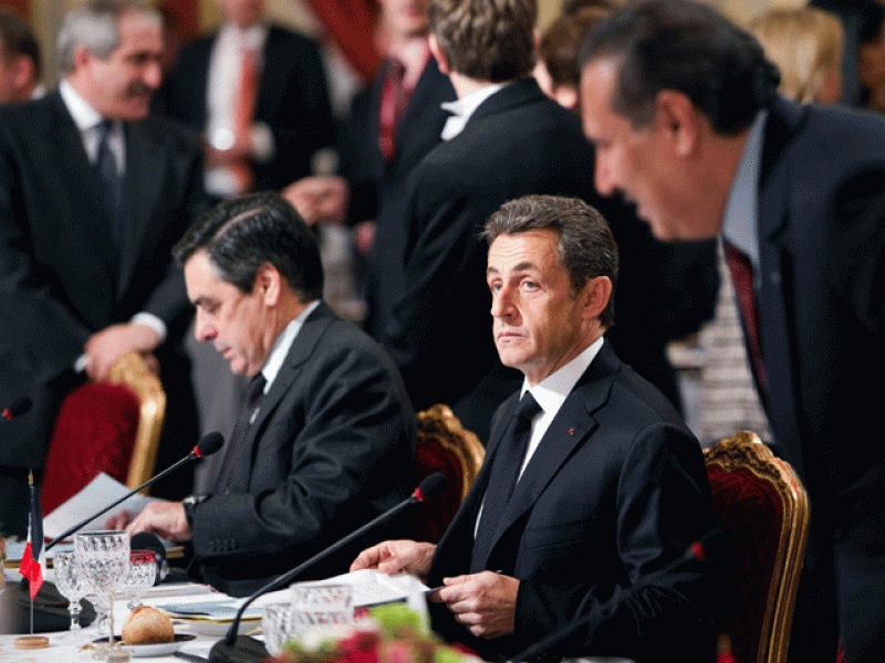 Cumbre en París para aplicar la resolución de la ONU contra Libia | Ver