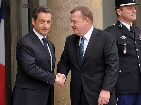 Telediario 1 - Telediario 1 en 4' - 19/03/11