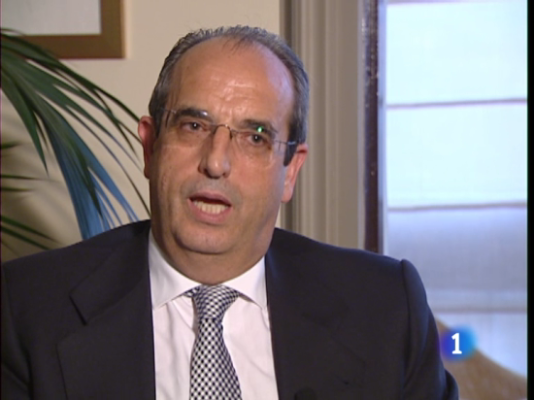 Telediario 1 - Qué es una zona de exclusión aérea