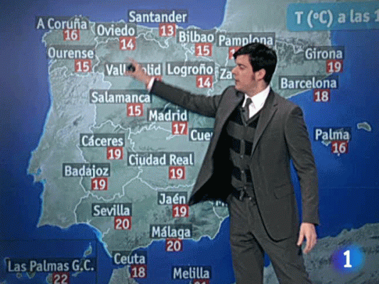 El tiempo - El TIempo: fin de semana primaveral