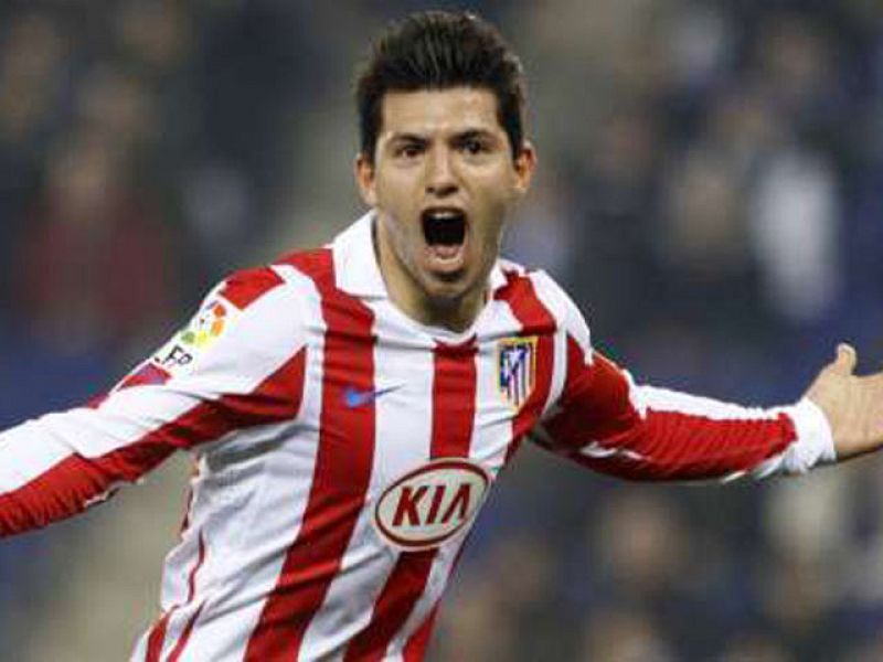 El derbi, en las botas de Kun y CR7