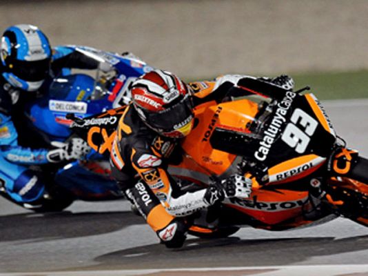  - Conoce a los españoles de Moto2