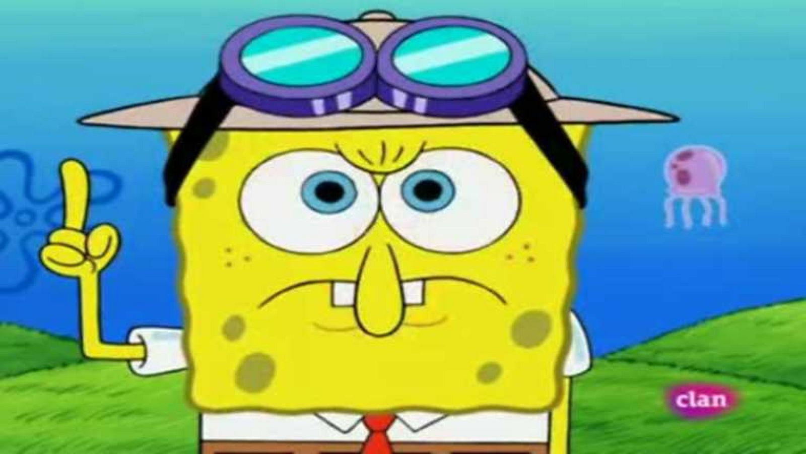 La última batalla de bob esponja - Bob Esponja | Ver