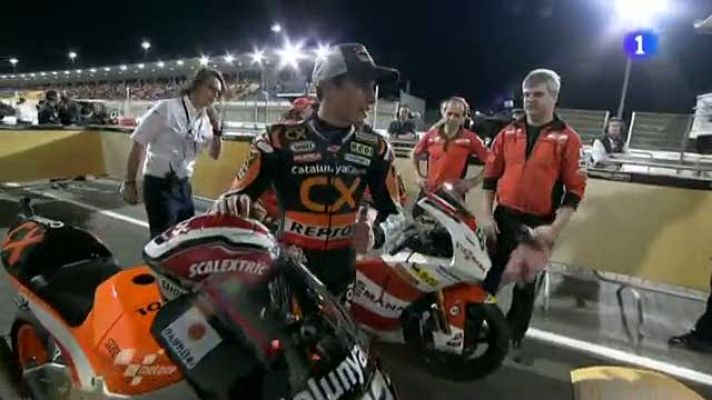  - Márquez: "Estoy con confianza"