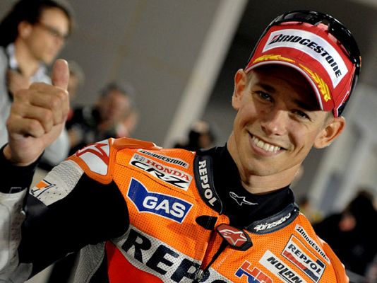 Telediario 1 - Las poles del GP de Catar