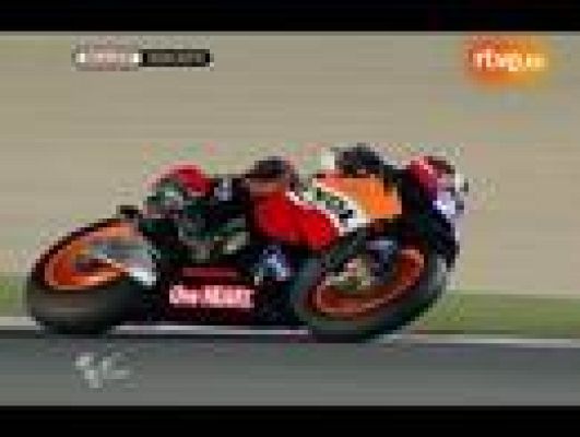  - Highlights sábado Catar - 19/03/11