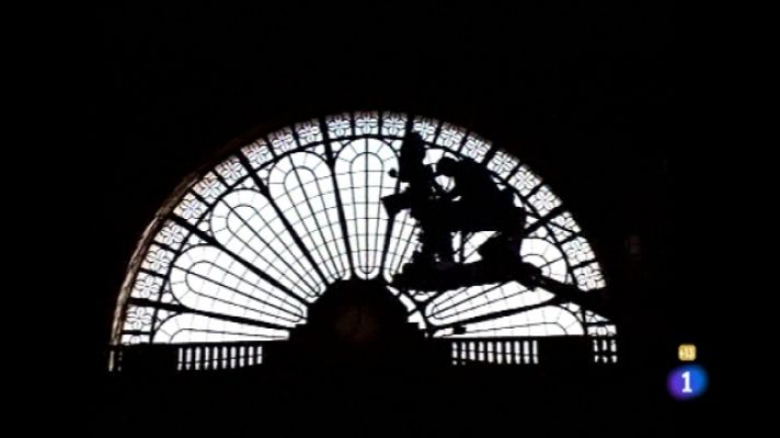 Versión española - En la ciudad sin límites