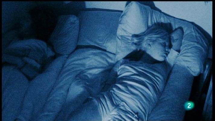 La noche temática - Parasomnia