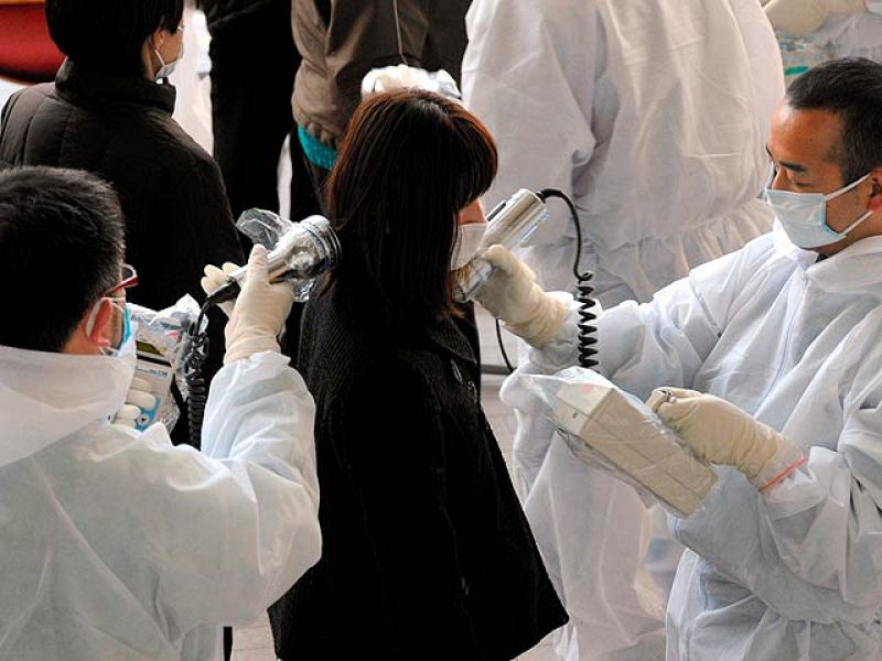 Informe Semanal - Japón, emergencia nuclear