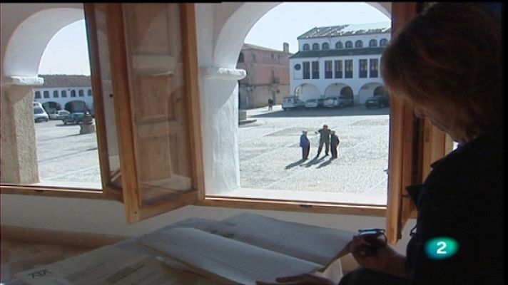 España en comunidad - Derecho a vistas