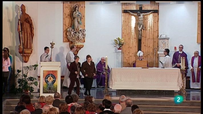 El día del Señor - Iglesia de San Esteban