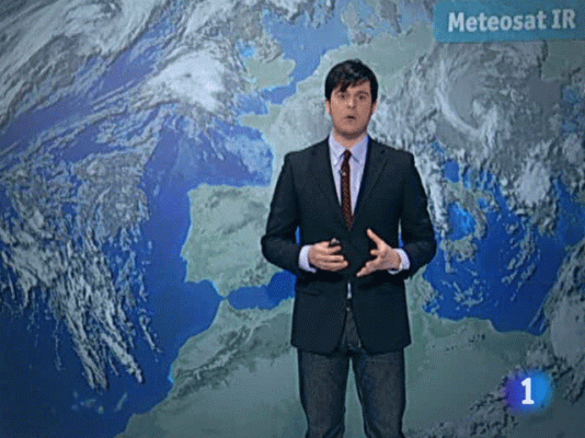 El tiempo - La primavera llega con nubes