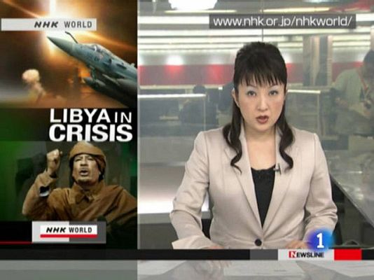  - Libia en los medios