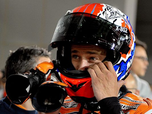  - Stoner tendrá galones de favorito