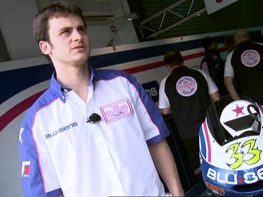  - Gadea y Faubel, de Moto2 a 125cc