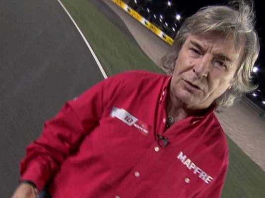  - Nieto te muestra los secretos de Losail