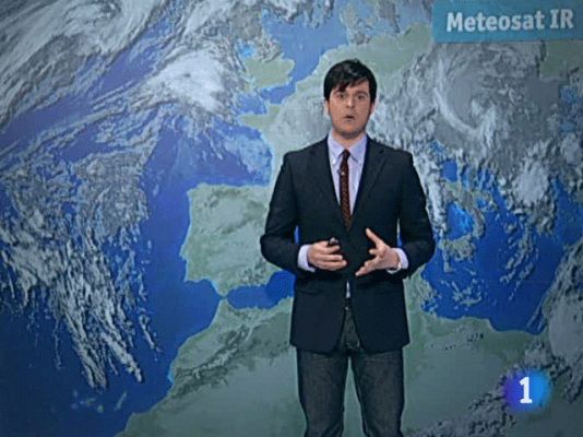 El tiempo - Cielos despejados