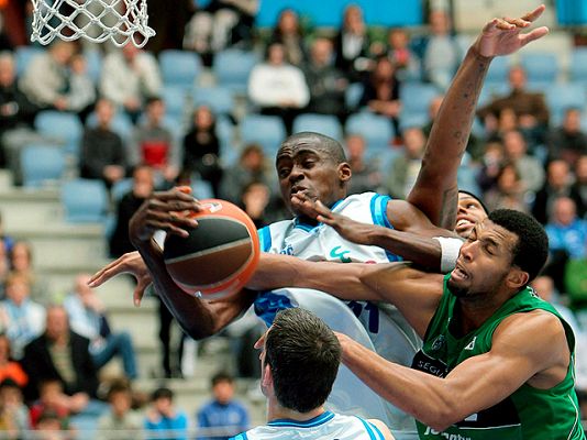 Baloncesto en RTVE - Lagun Aro GBC 74-76 DKV Joventut