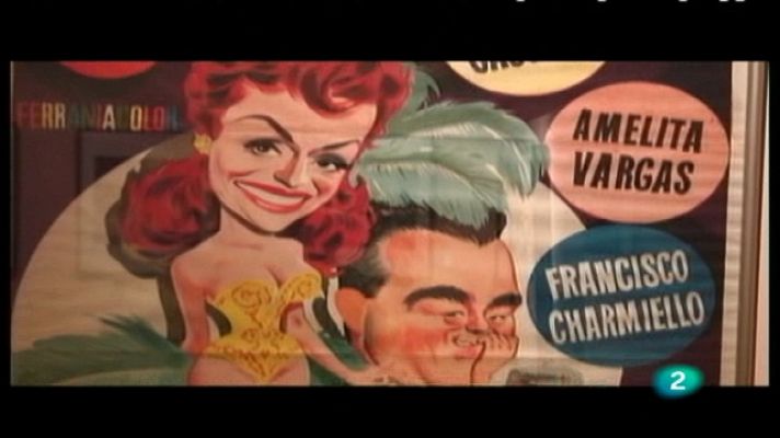 Otros documentales - La España de la copla. 1908