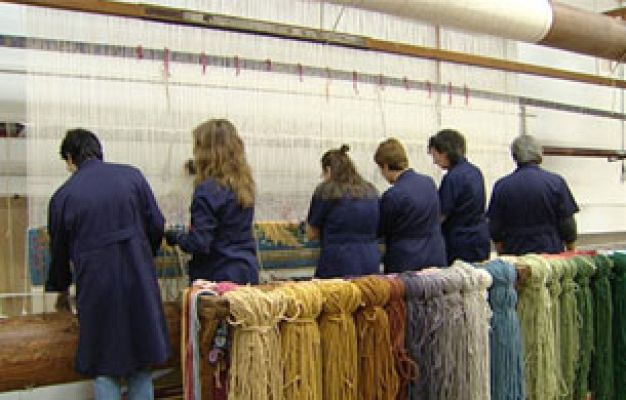 Fábrica de ideas - Innova-Real Fábrica de Tapices
