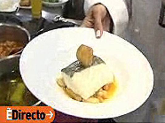 RTVE Cocina - Potaje de bacalao con buñuelos