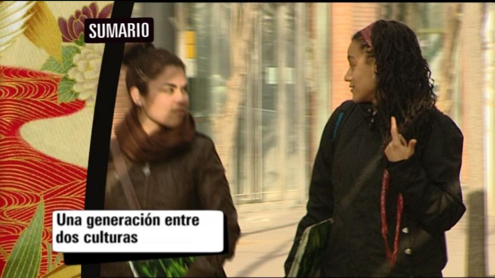 Babel en TVE - Una generación entre dos culturas - Avance