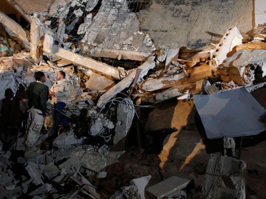  - Desacuerdo sobre el alcance y el liderazgo de la guerra en Libia