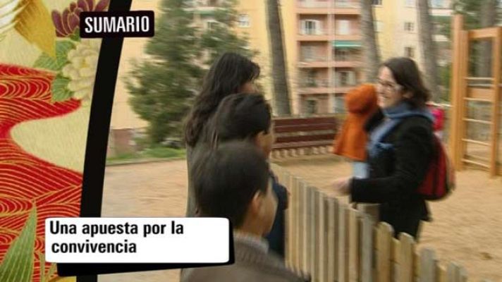 Babel en TVE - Una apuesta por la convivencia