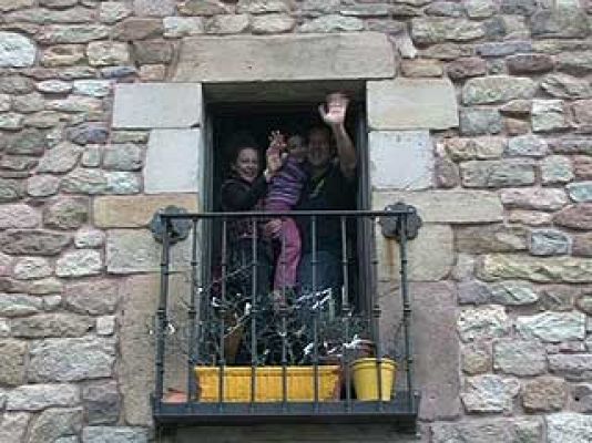 En familia - Tierra adentro - Avance